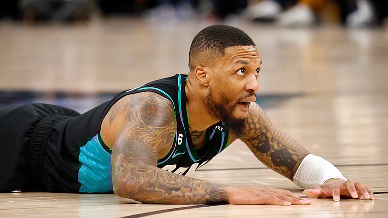 NBA: Portland Trail Blazers at Memphis Grizzlies