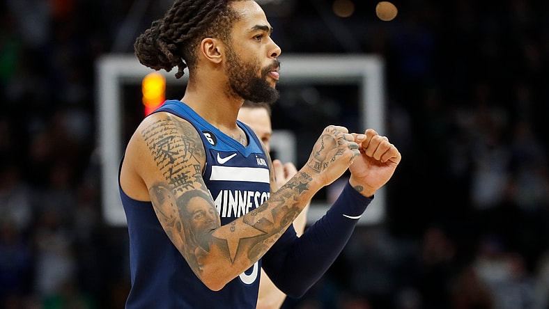 NBA: Sacramento Kings at Minnesota Timberwolves