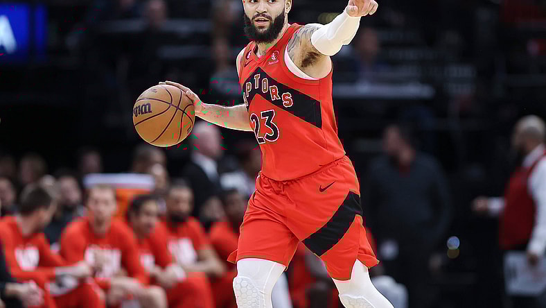 NBA: Toronto Raptors at Houston Rockets