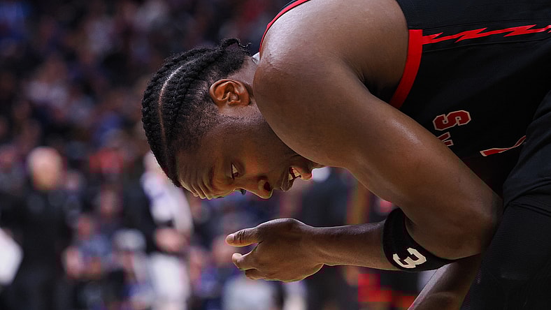 NBA: Toronto Raptors at Sacramento Kings