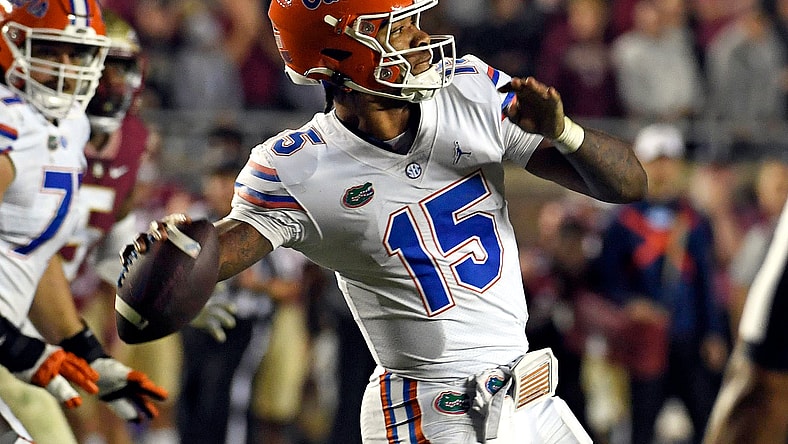 NCAA Football: Florida at Florida State