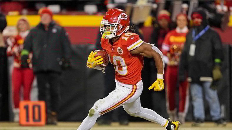 NFL: AFC Championship-Cincinnati Bengals at Kansas City Chiefs