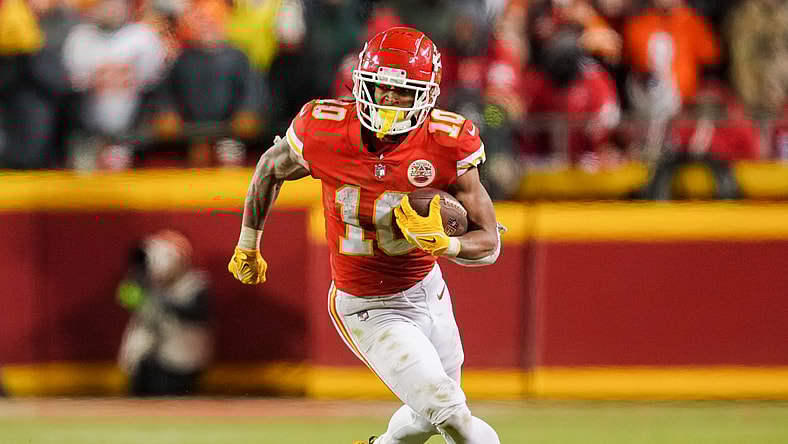 NFL: AFC Championship-Cincinnati Bengals at Kansas City Chiefs