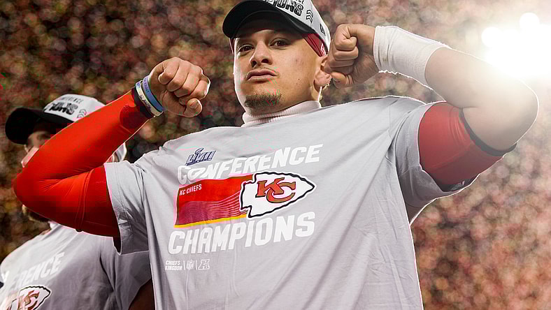 NFL: AFC Championship-Cincinnati Bengals at Kansas City Chiefs