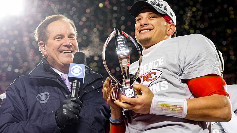 NFL: AFC Championship-Cincinnati Bengals at Kansas City Chiefs