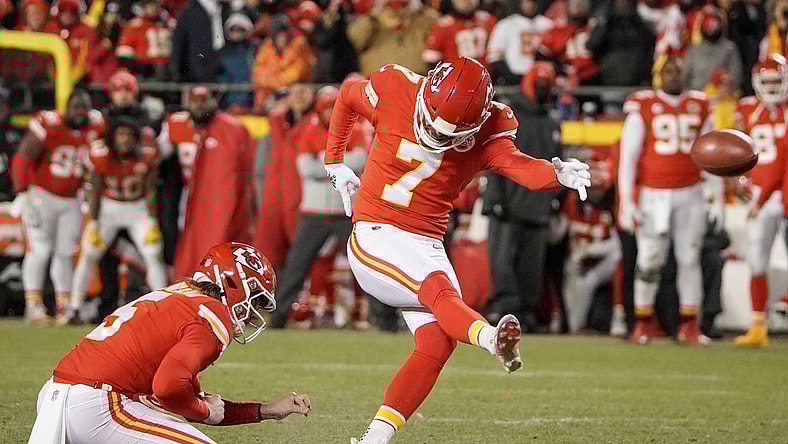 NFL: AFC Championship-Cincinnati Bengals at Kansas City Chiefs