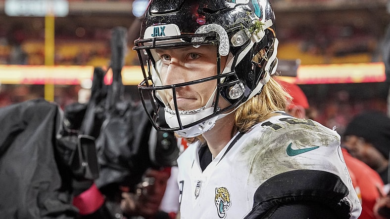 NFL: AFC Divisional Round-Jacksonville Jaguars at Kansas City Chiefs