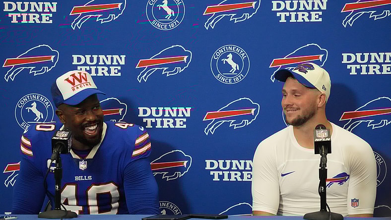 NFL: Buffalo Bills at Los Angeles Rams