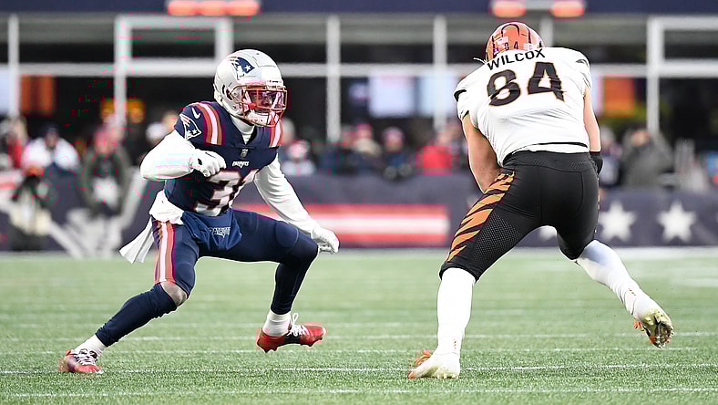 NFL: Cincinnati Bengals at New England Patriots