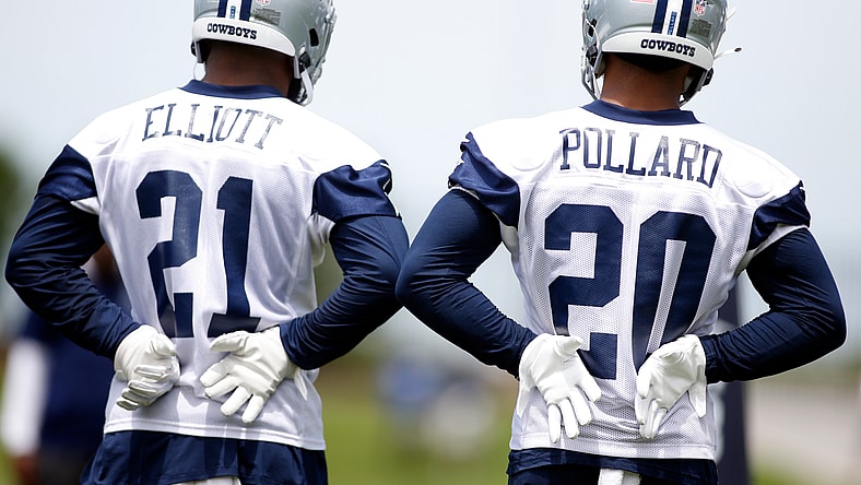 NFL: Dallas Cowboys Minicamp
