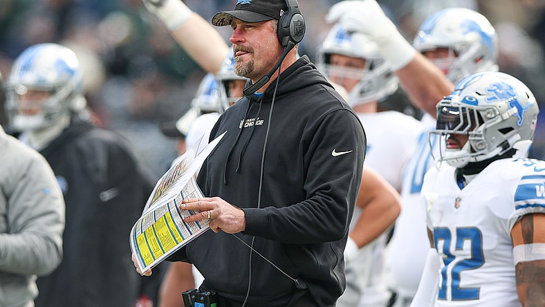 NFL: Detroit Lions at New York Jets