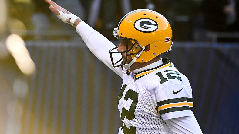 NFL: Green Bay Packers at Chicago Bears