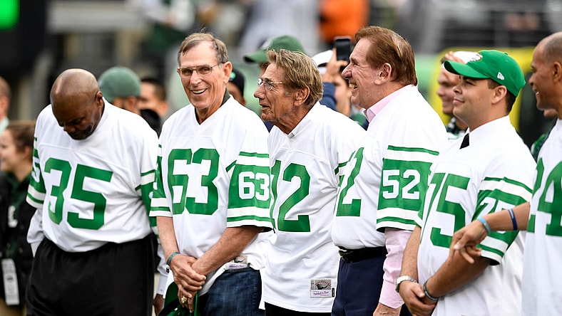 NFL: Indianapolis Colts at New York Jets