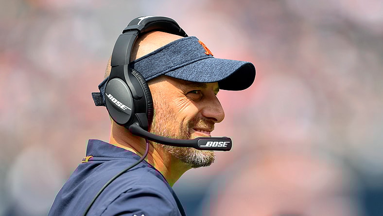 NFL: Kansas City Chiefs at Chicago Bears