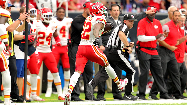 NFL: Kansas City Chiefs at Houston Texans