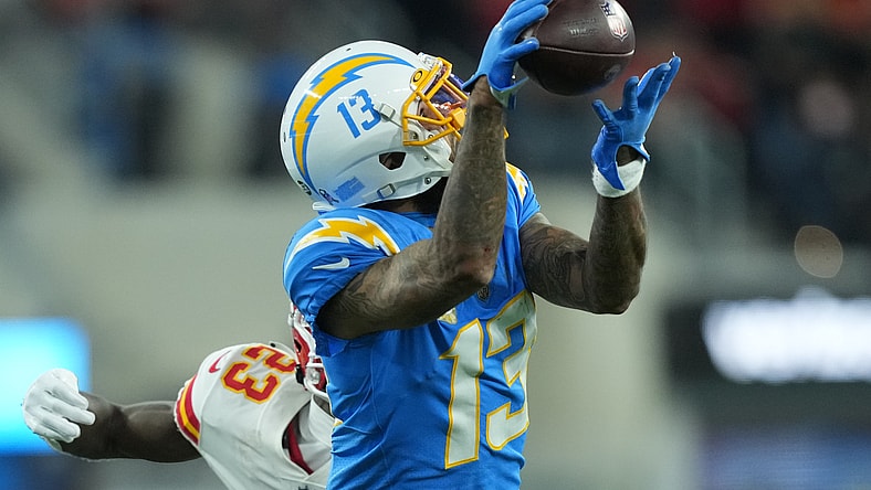 NFL: Kansas City Chiefs at Los Angeles Chargers