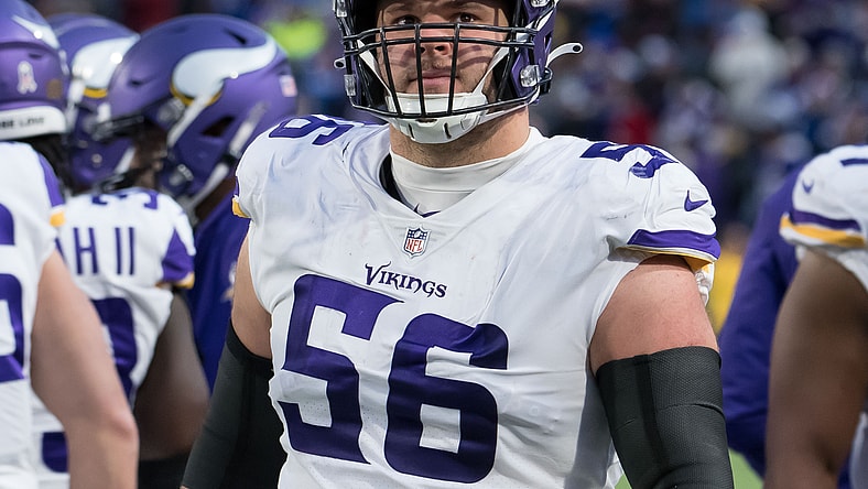 NFL: Minnesota Vikings at Buffalo Bills