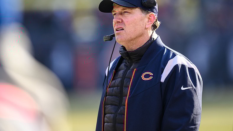 NFL: Minnesota Vikings at Chicago Bears