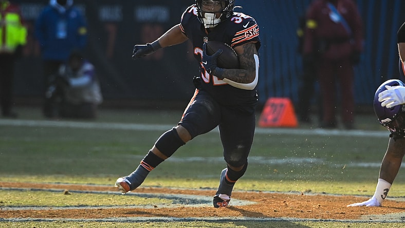 NFL: Minnesota Vikings at Chicago Bears