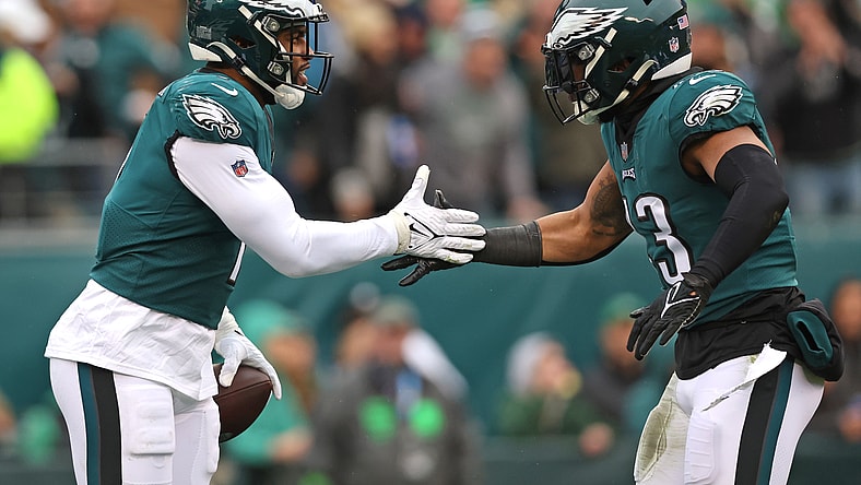 NFL: NFC Championship-San Francisco 49ers at Philadelphia Eagles