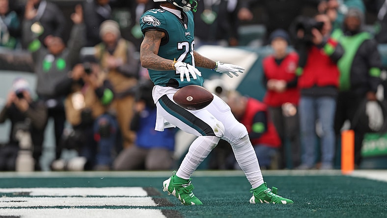 NFL: NFC Championship-San Francisco 49ers at Philadelphia Eagles