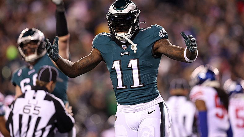 NFL: NFC Divisional Round-New York Giants at Philadelphia Eagles