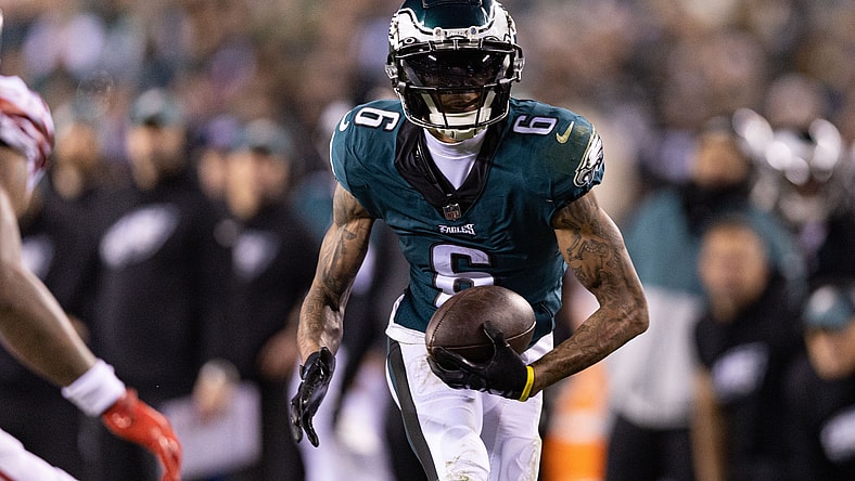 NFL: NFC Divisional Round-New York Giants at Philadelphia Eagles