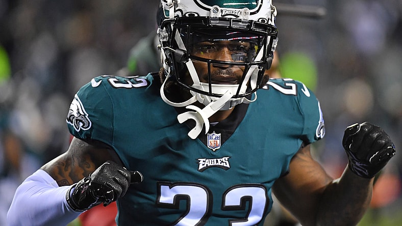 NFL: NFC Divisional Round-New York Giants at Philadelphia Eagles