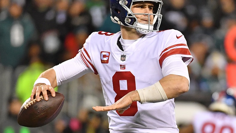 NFL: NFC Divisional Round-New York Giants at Philadelphia Eagles