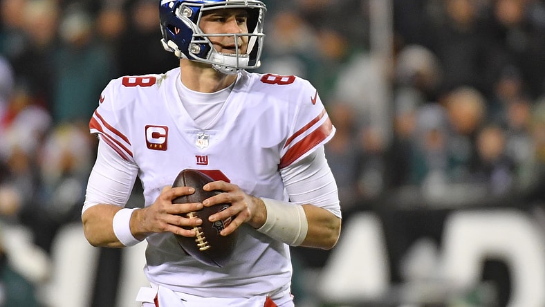 NFL: NFC Divisional Round-New York Giants at Philadelphia Eagles