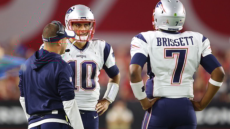 NFL: New England Patriots at Arizona Cardinals
