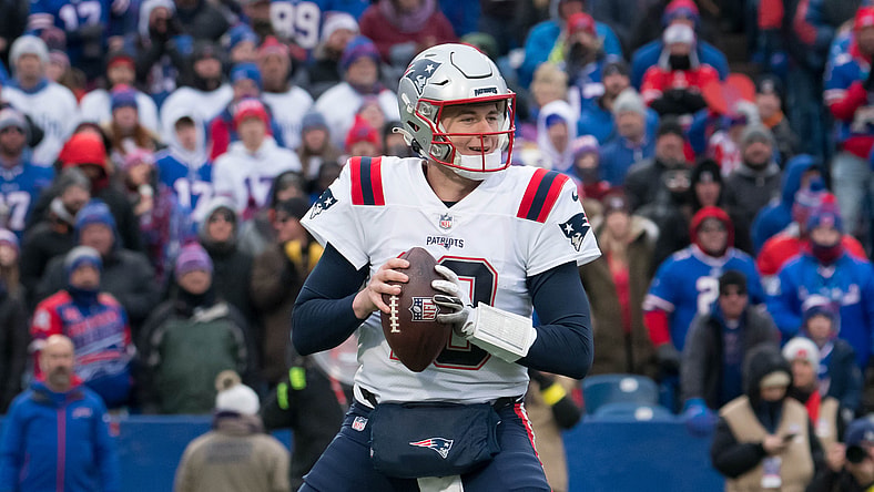 NFL: New England Patriots at Buffalo Bills