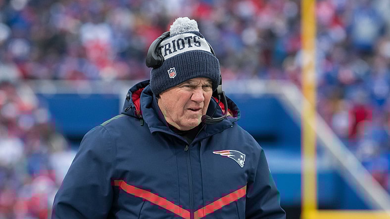 NFL: New England Patriots at Buffalo Bills