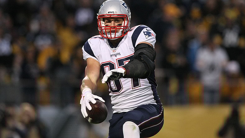 Rob Gronkowski