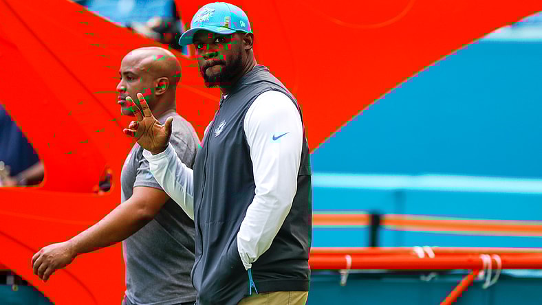 NFL: New York Jets at Miami Dolphins