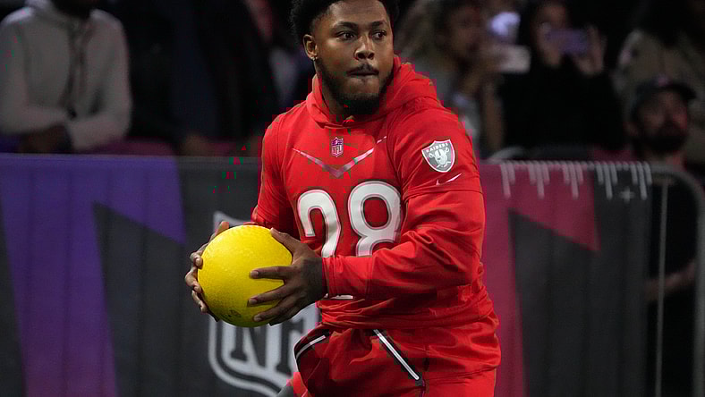 NFL: Pro Bowl Skills Competition