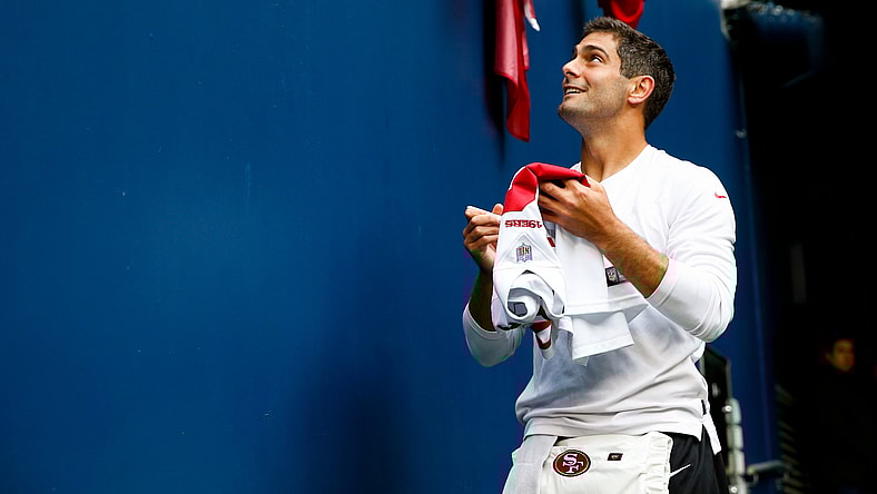 NFL: San Francisco 49ers at Seattle Seahawks