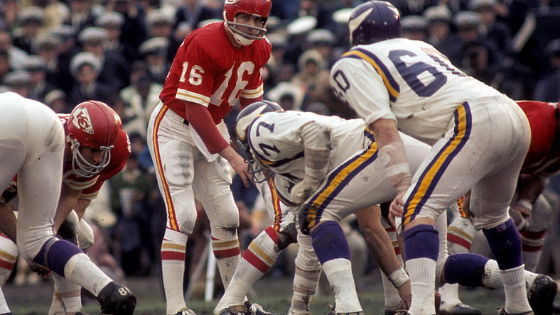 NFL: Super Bowl IV