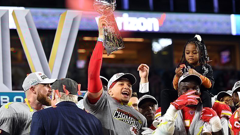 NFL: Super Bowl LIV-San Francisco 49ers vs Kansas City Chiefs