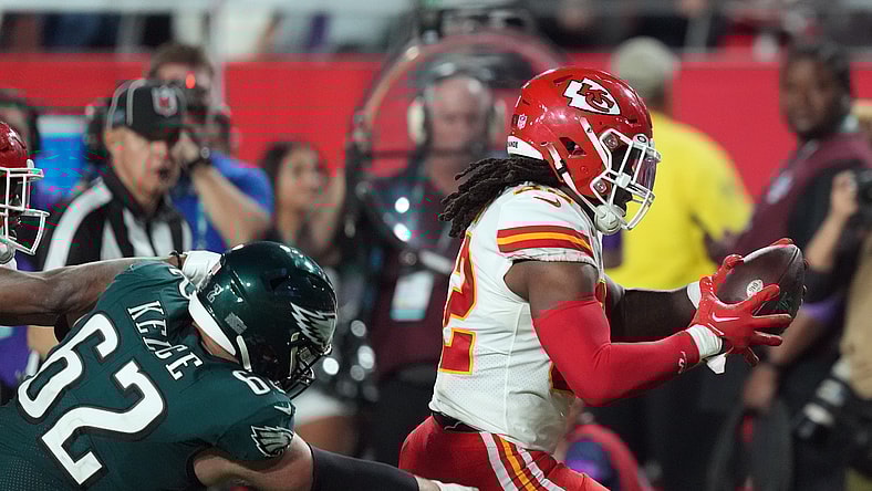 NFL: Super Bowl LVII-Kansas City Chiefs vs Philadelphia Eagles