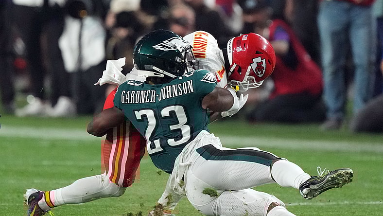 NFL: Super Bowl LVII-Kansas City Chiefs vs Philadelphia Eagles