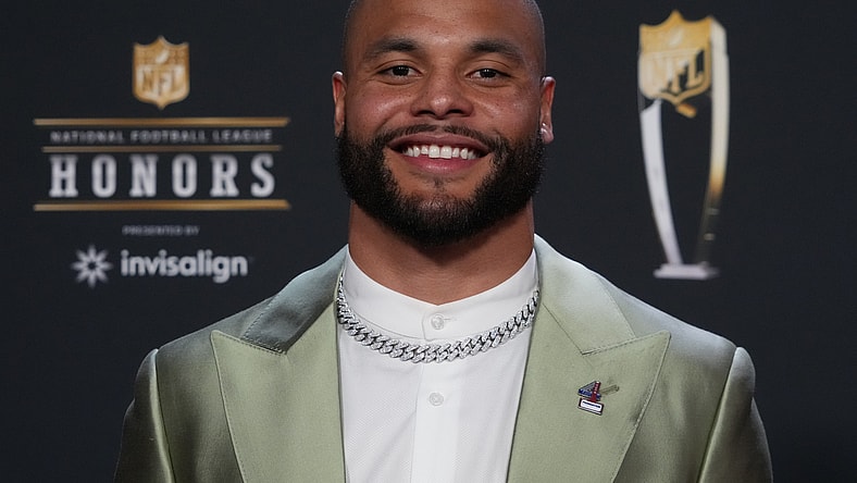 NFL: Super Bowl LVII-NFL Honors Red Carpet