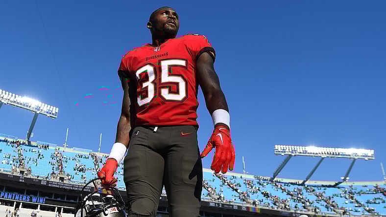 NFL: Tampa Bay Buccaneers at Carolina Panthers