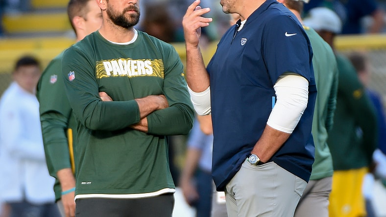 NFL: Tennessee Titans at Green Bay Packers