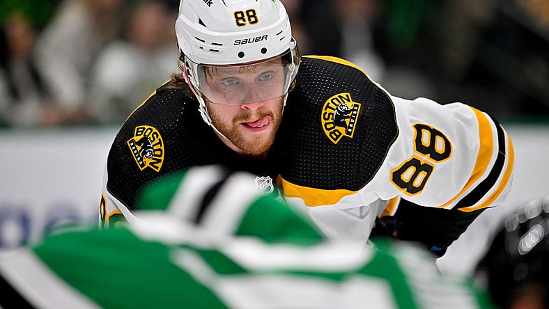 NHL: Boston Bruins at Dallas Stars