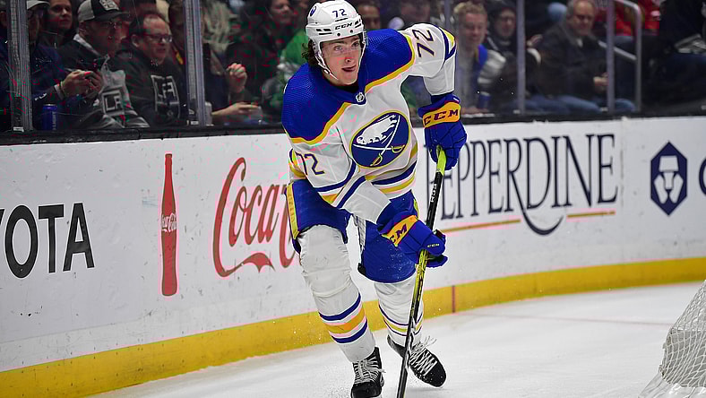 NHL: Buffalo Sabres at Los Angeles Kings