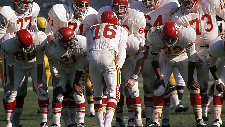 SUPER BOWL I