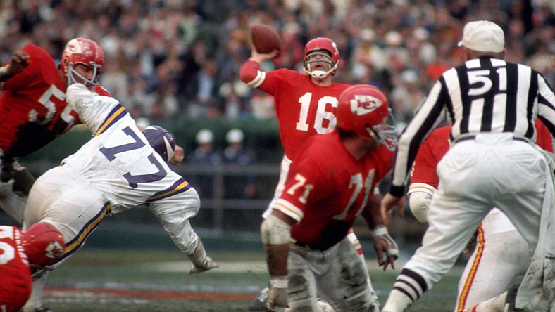 SUPER BOWL IV