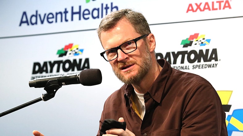 Dale Earnhardt Jr.