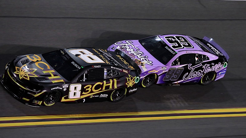 Syndication: Daytona Beach News-Journal